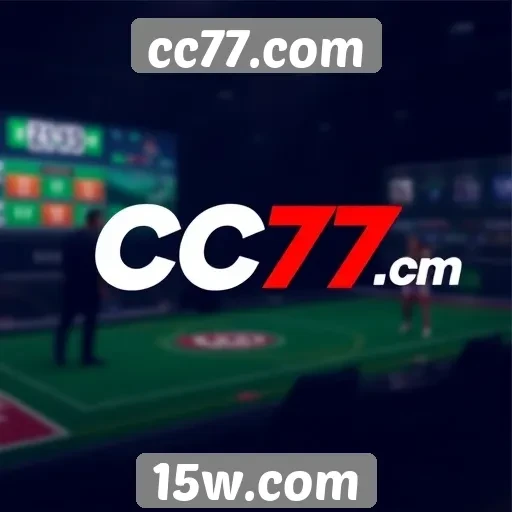 cc77.com: uma plataforma para jogadores de diferentes níveis
