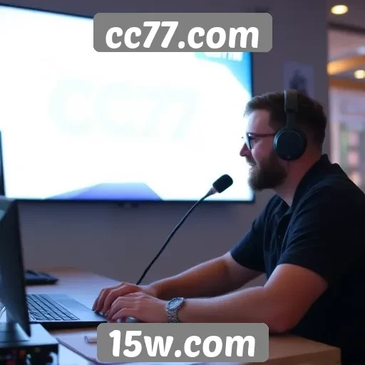 Entrevista com desenvolvedores focados no cc77.com