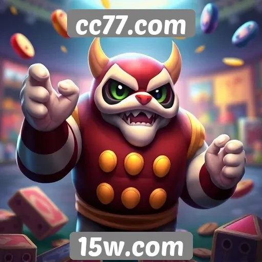 Análise dos principais jogos disponíveis em cc77.com