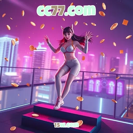 cc77.com: Explore a Melhor Plataforma de Jogos do Brasil