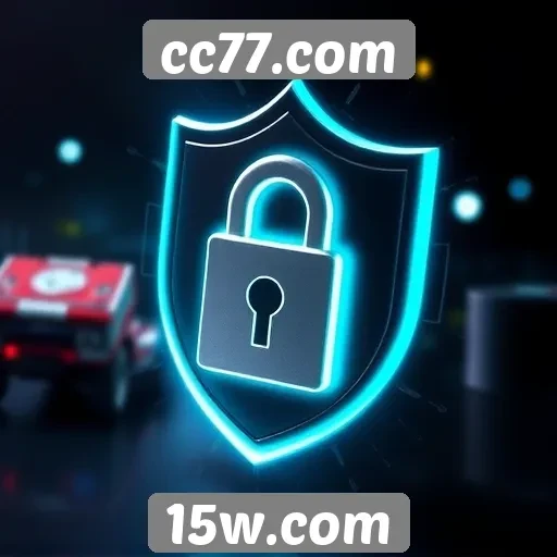 Segurança e privacidade no site de jogos cc77.com