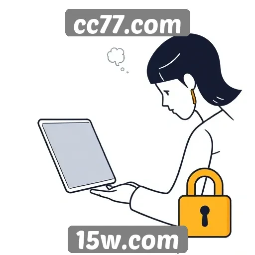 Estudo sobre a segurança em transações no cc77.com