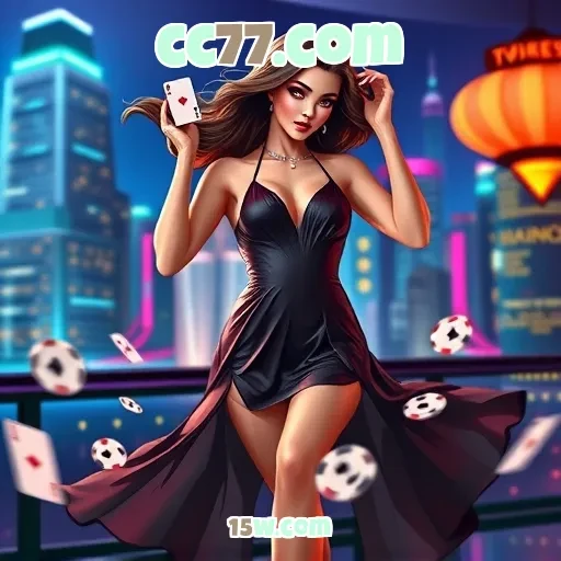 cc77.com: Jogos de Caça-Níqueis que Você Não Pode Perder!